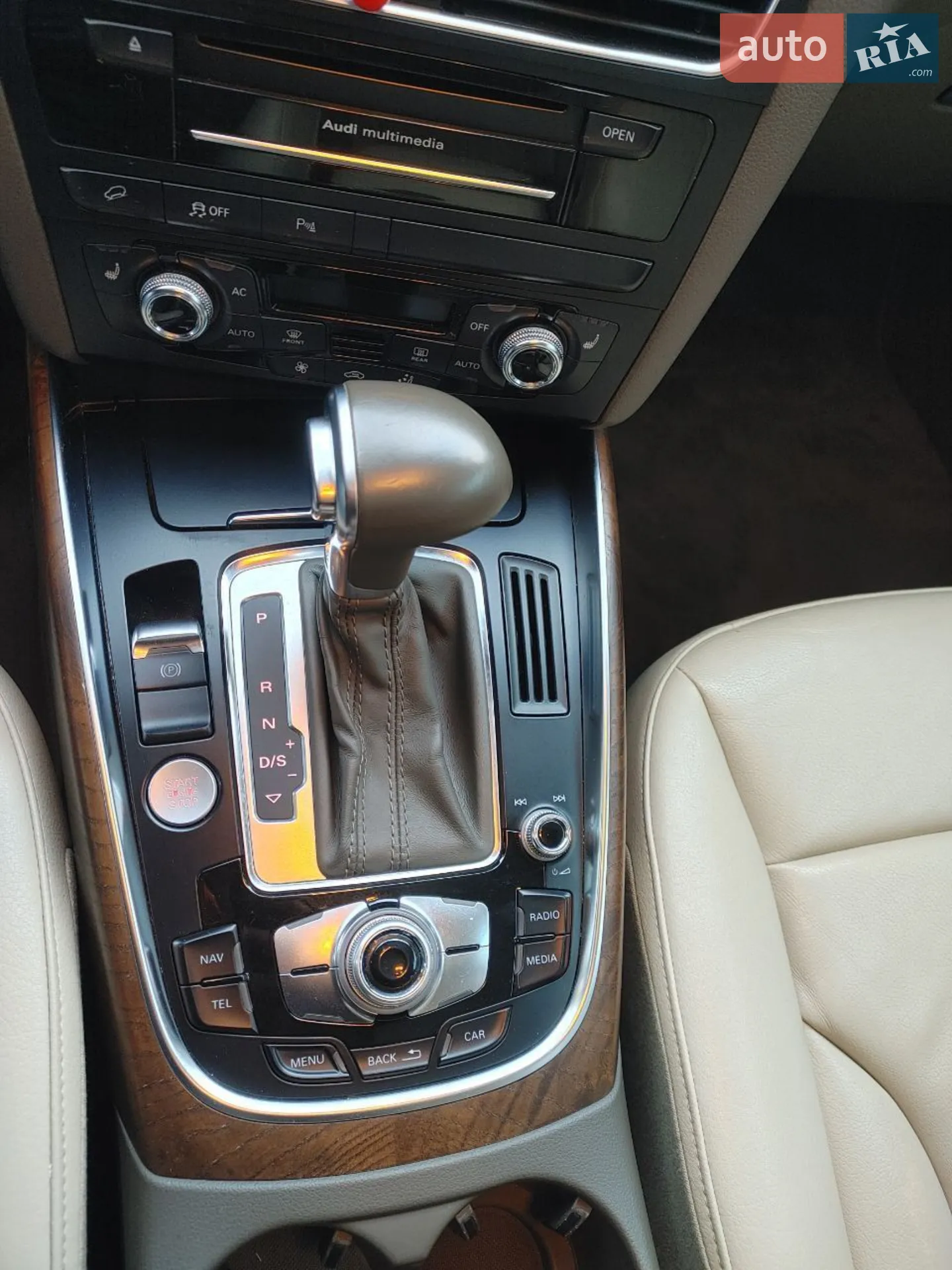 2012 Audi Q5 - мініатюра 29