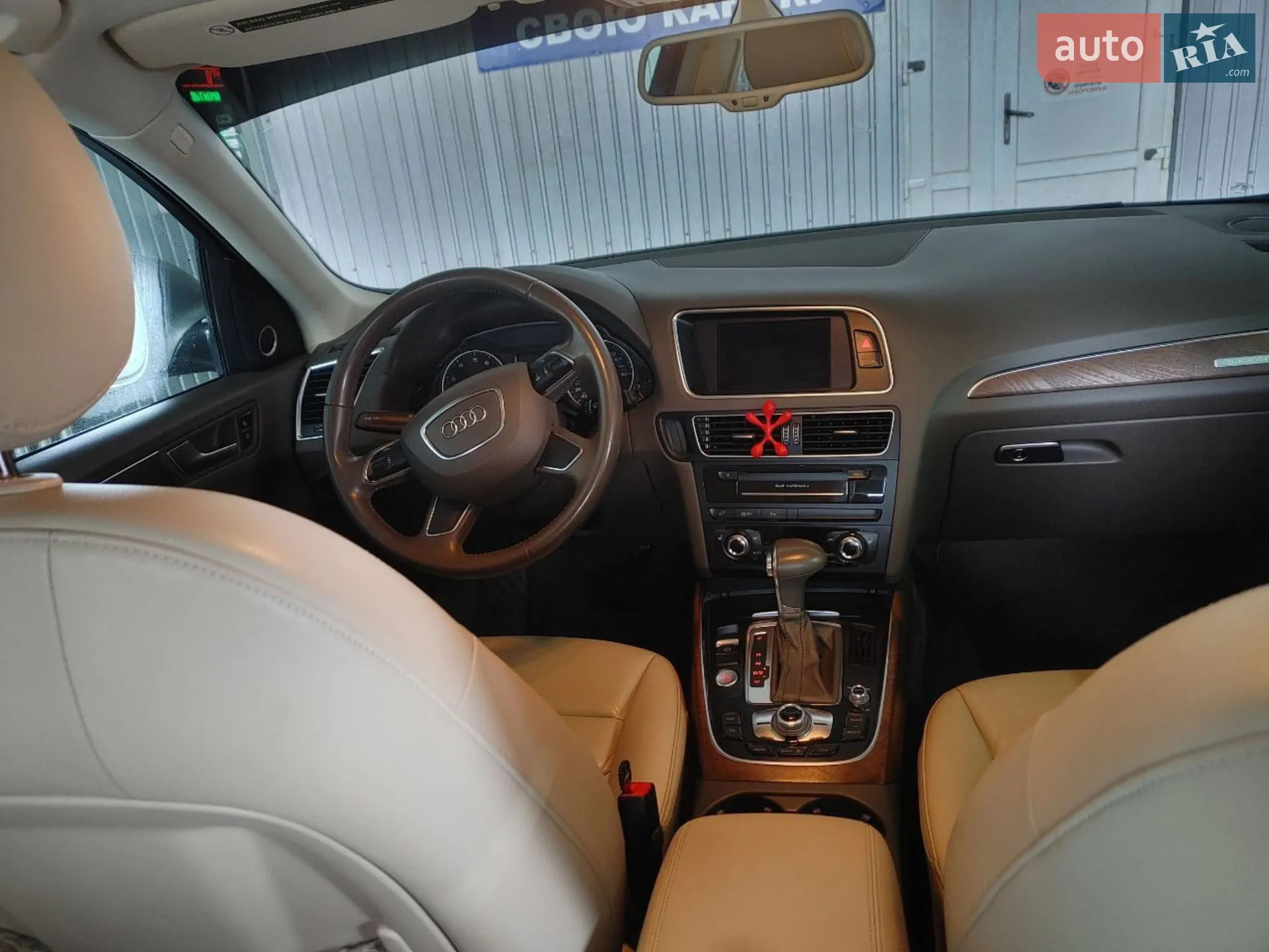 2012 Audi Q5 - мініатюра 27
