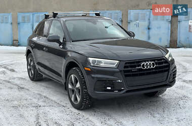 Позашляховик / Кросовер Audi Q5 2020 в Рівному