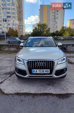 Позашляховик / Кросовер Audi Q5 2016 в Києві