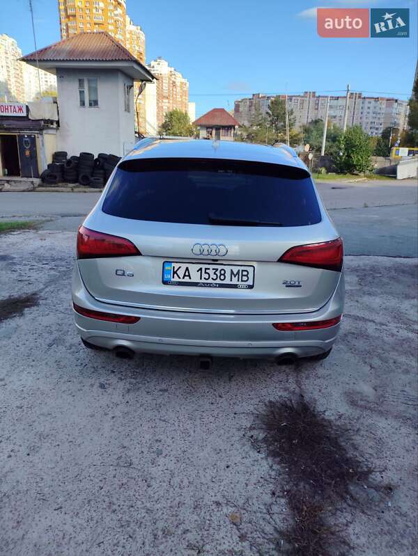 Позашляховик / Кросовер Audi Q5 2016 в Києві фото 20 Позашляховик / Кросовер Audi Q5 2016 в Києві