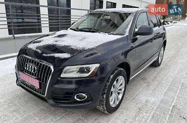 Позашляховик / Кросовер Audi Q5 2014 в Рівному