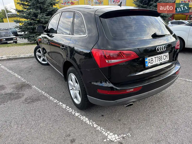 Audi Q5 2014 VIN WAUZZZ8R9EA115411 фото оголошення 2 з 49