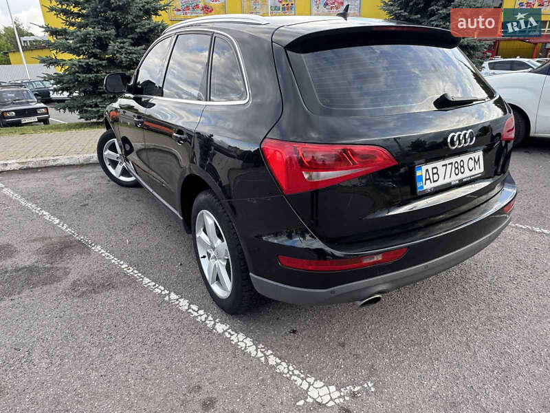 Позашляховик / Кросовер Audi Q5 2014 в Вінниці фото 2 Позашляховик / Кросовер Audi Q5 2014 в Вінниці