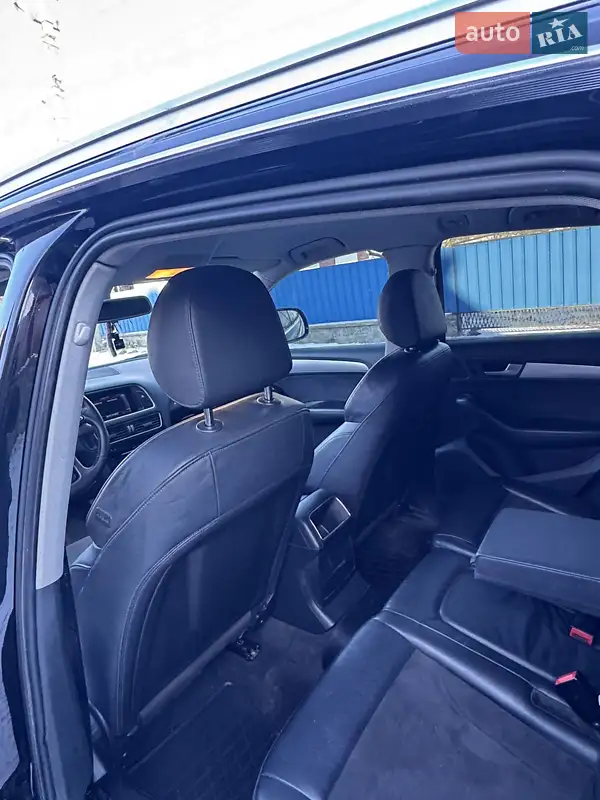 Audi Q5 2014 VIN WAUZZZ8R9EA115411 фото оголошення 6 з 49