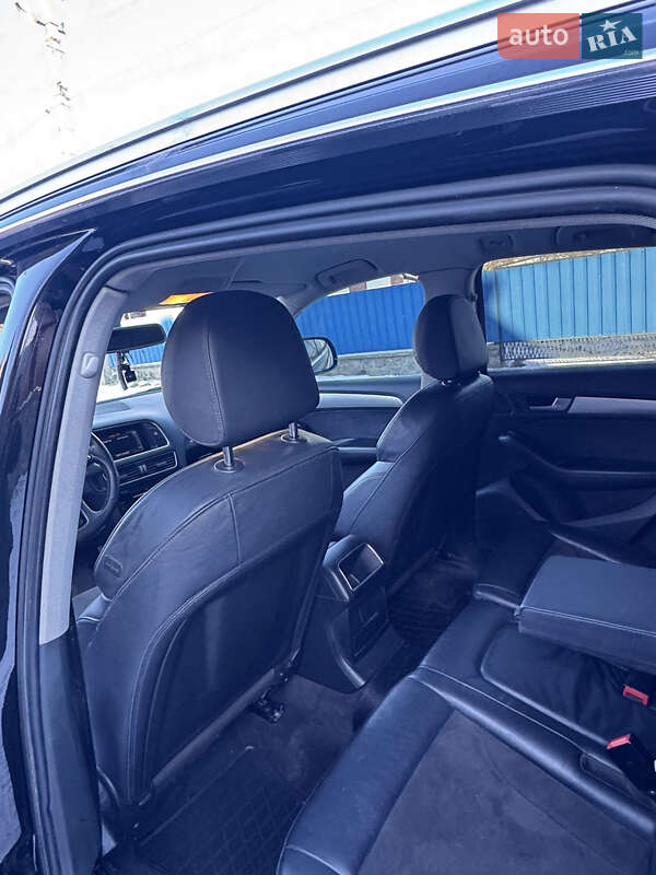 Позашляховик / Кросовер Audi Q5 2014 в Вінниці фото 6 Позашляховик / Кросовер Audi Q5 2014 в Вінниці