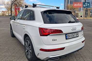 Внедорожник / Кроссовер Audi Q5 2022 в Одессе