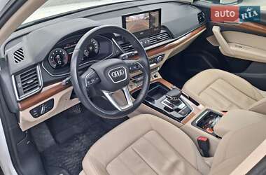 Внедорожник / Кроссовер Audi Q5 2022 в Одессе