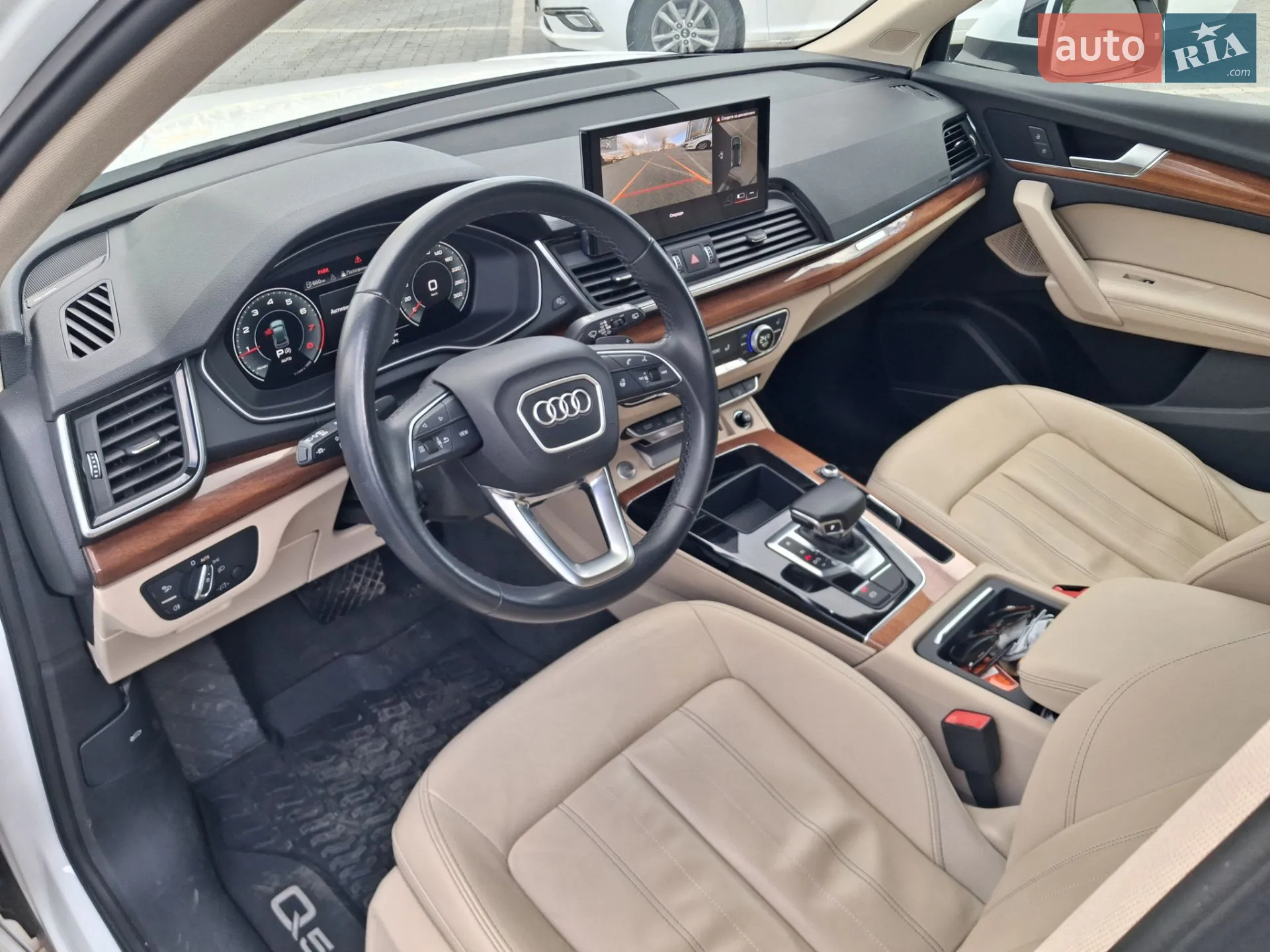 2022 Audi Q5 - мініатюра 11