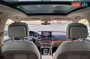 Внедорожник / Кроссовер Audi Q5 2022 в Одессе
