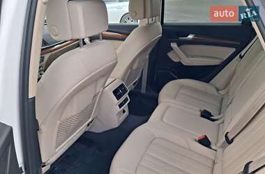 Внедорожник / Кроссовер Audi Q5 2022 в Одессе