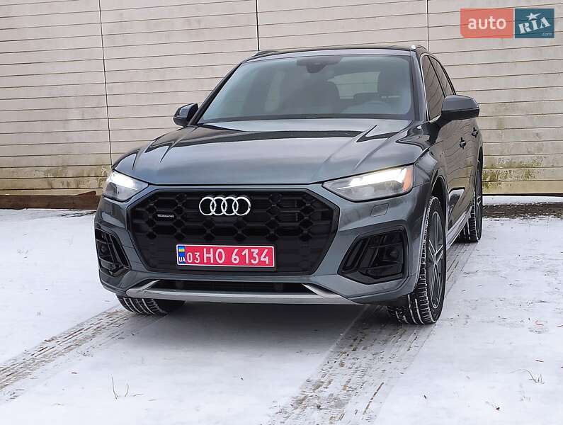Позашляховик / Кросовер Audi Q5 2021 в Нововолинську фото 50 Позашляховик / Кросовер Audi Q5 2021 в Нововолинську