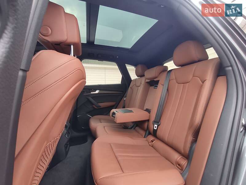 Позашляховик / Кросовер Audi Q5 2021 в Нововолинську фото 46 Позашляховик / Кросовер Audi Q5 2021 в Нововолинську