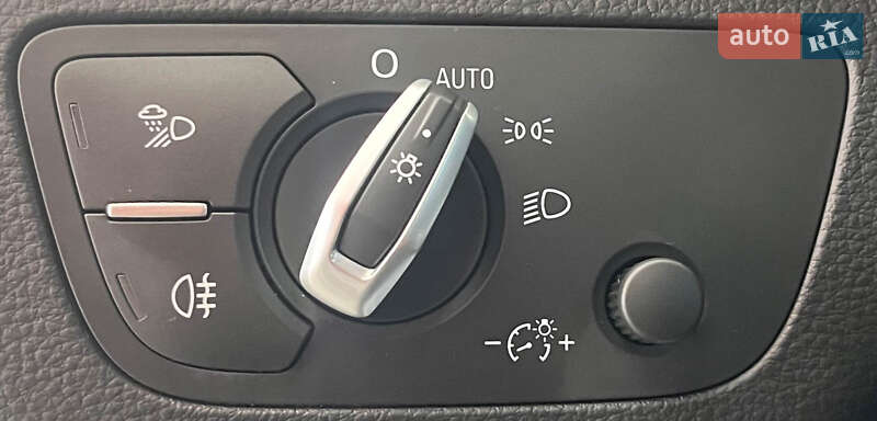 Внедорожник / Кроссовер Audi Q5 2017 в Львове