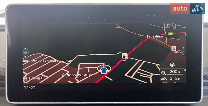 Внедорожник / Кроссовер Audi Q5 2017 в Львове