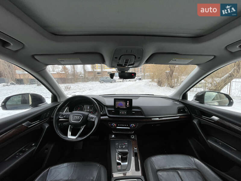 Внедорожник / Кроссовер Audi Q5 2017 в Ровно фото 23 Внедорожник / Кроссовер Audi Q5 2017 в Ровно