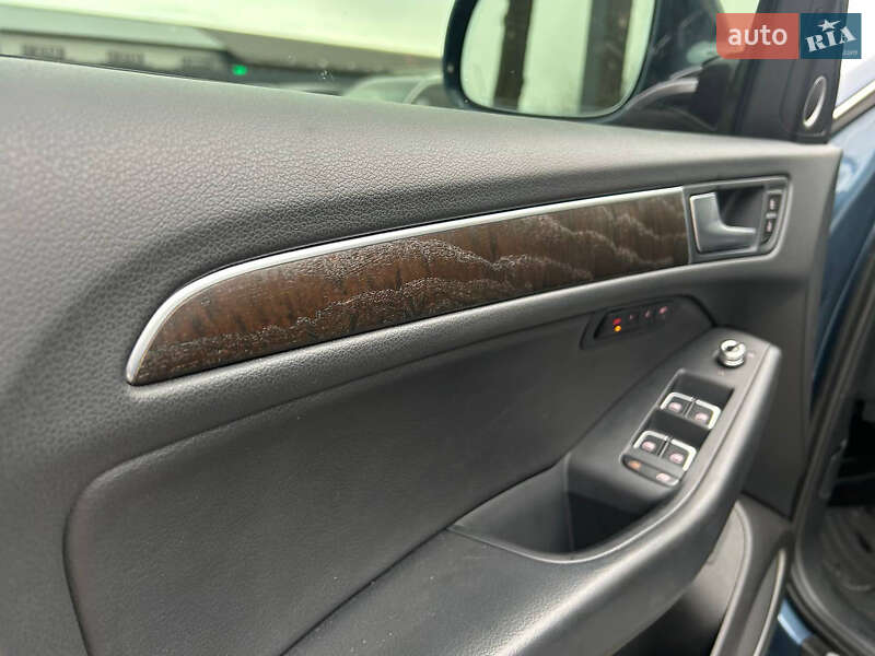 Внедорожник / Кроссовер Audi Q5 2016 в Стрые фото 23 Внедорожник / Кроссовер Audi Q5 2016 в Стрые