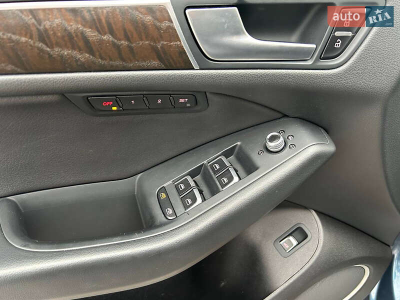 Внедорожник / Кроссовер Audi Q5 2016 в Стрые фото 24 Внедорожник / Кроссовер Audi Q5 2016 в Стрые