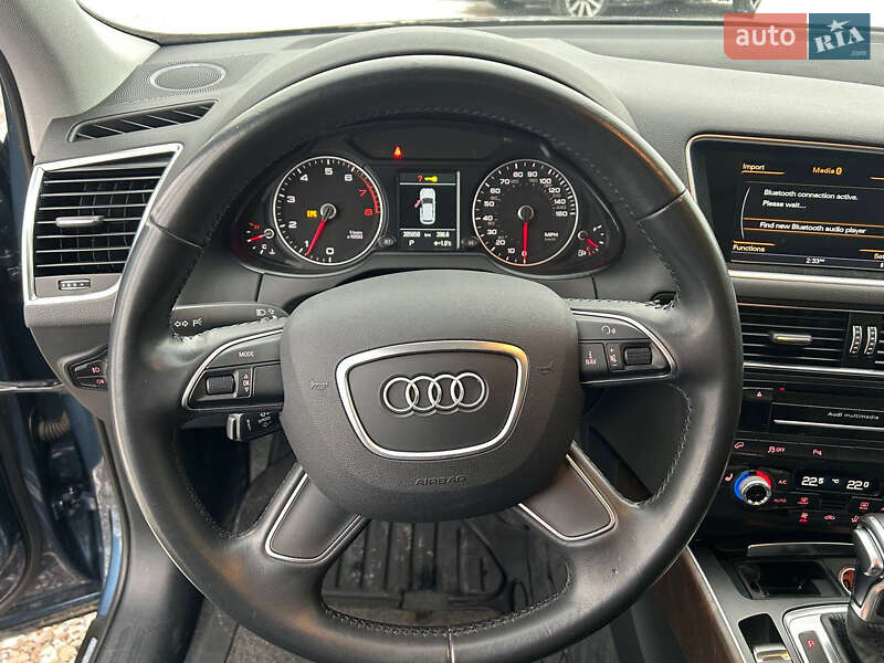 Внедорожник / Кроссовер Audi Q5 2016 в Стрые фото 30 Внедорожник / Кроссовер Audi Q5 2016 в Стрые