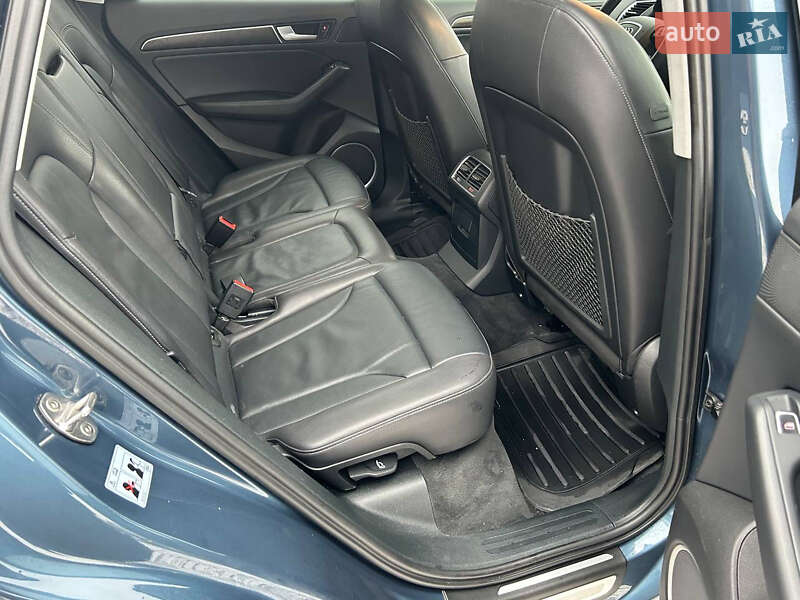 Внедорожник / Кроссовер Audi Q5 2016 в Стрые фото 47 Внедорожник / Кроссовер Audi Q5 2016 в Стрые