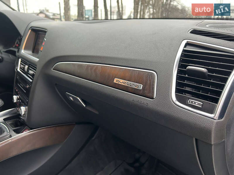 Внедорожник / Кроссовер Audi Q5 2016 в Стрые фото 52 Внедорожник / Кроссовер Audi Q5 2016 в Стрые