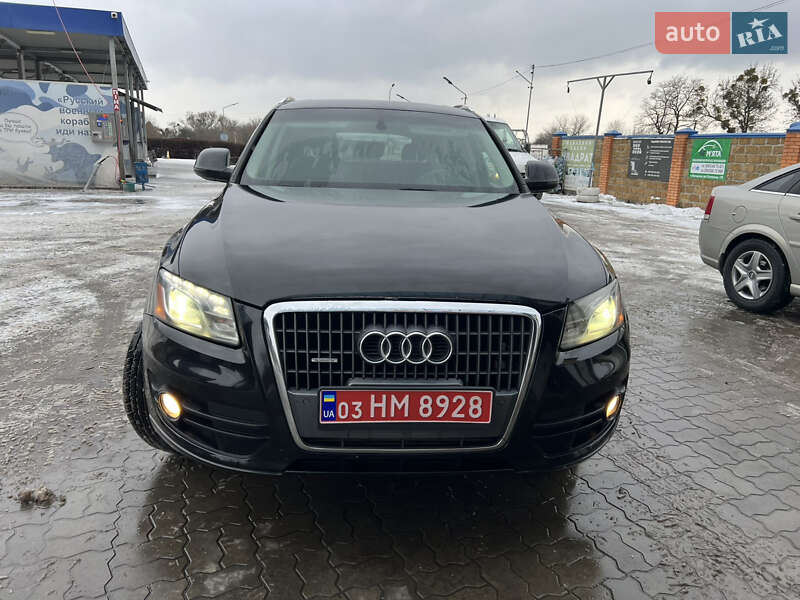 Внедорожник / Кроссовер Audi Q5 2011 в Владимире