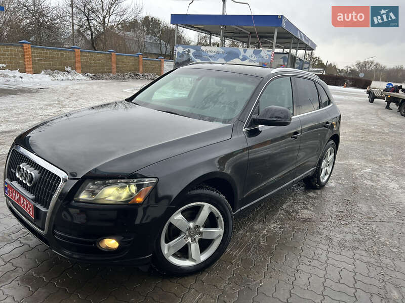Внедорожник / Кроссовер Audi Q5 2011 в Владимире