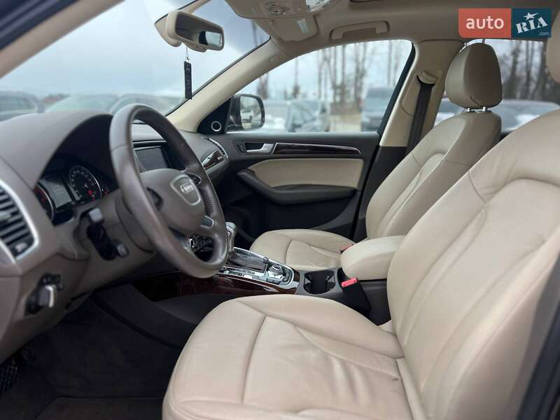 Внедорожник / Кроссовер Audi Q5 2014 в Стрые