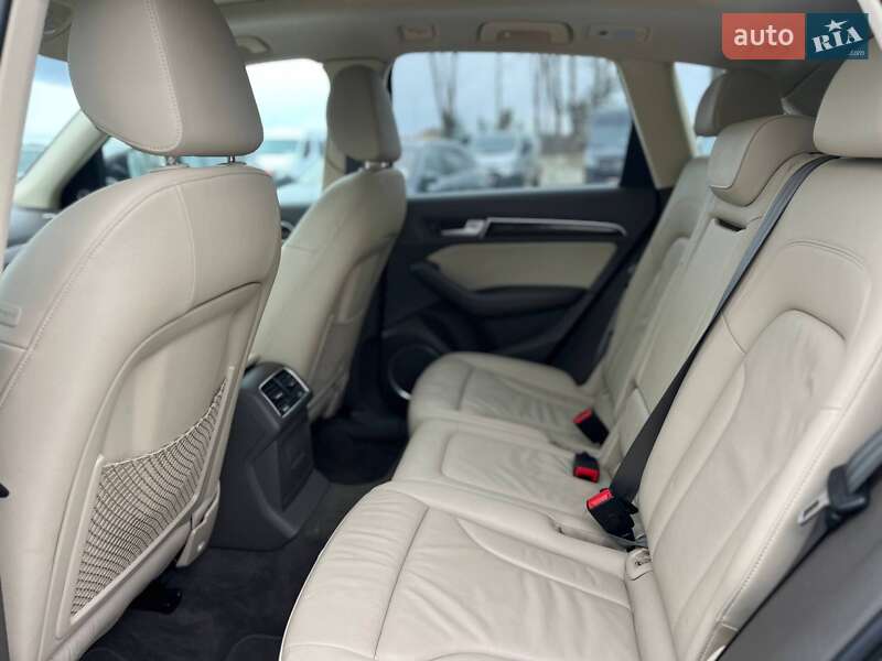 Внедорожник / Кроссовер Audi Q5 2014 в Стрые