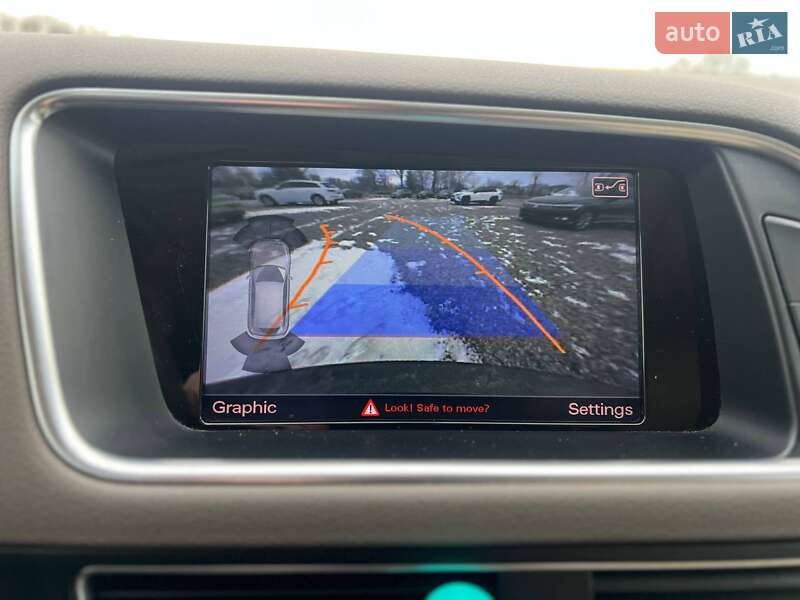 Внедорожник / Кроссовер Audi Q5 2014 в Стрые