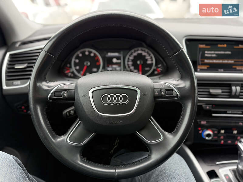 Позашляховик / Кросовер Audi Q5 2016 в Сумах фото 12 Позашляховик / Кросовер Audi Q5 2016 в Сумах