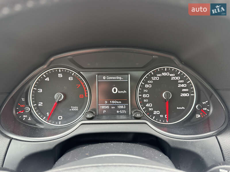 Позашляховик / Кросовер Audi Q5 2016 в Сумах фото 14 Позашляховик / Кросовер Audi Q5 2016 в Сумах