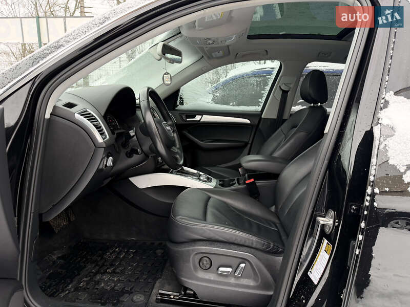 Позашляховик / Кросовер Audi Q5 2016 в Сумах фото 17 Позашляховик / Кросовер Audi Q5 2016 в Сумах