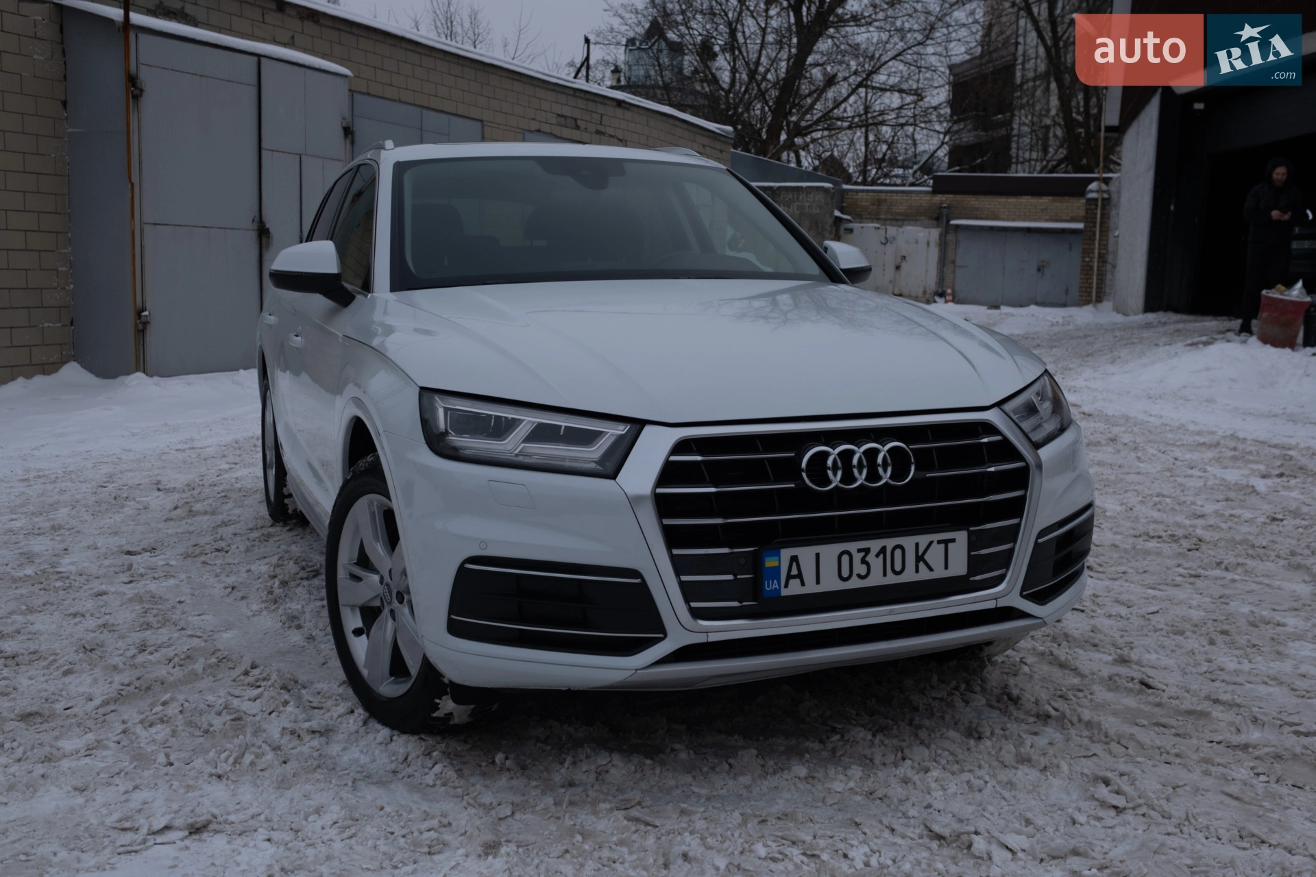 2020 Audi Q5 - мініатюра 2