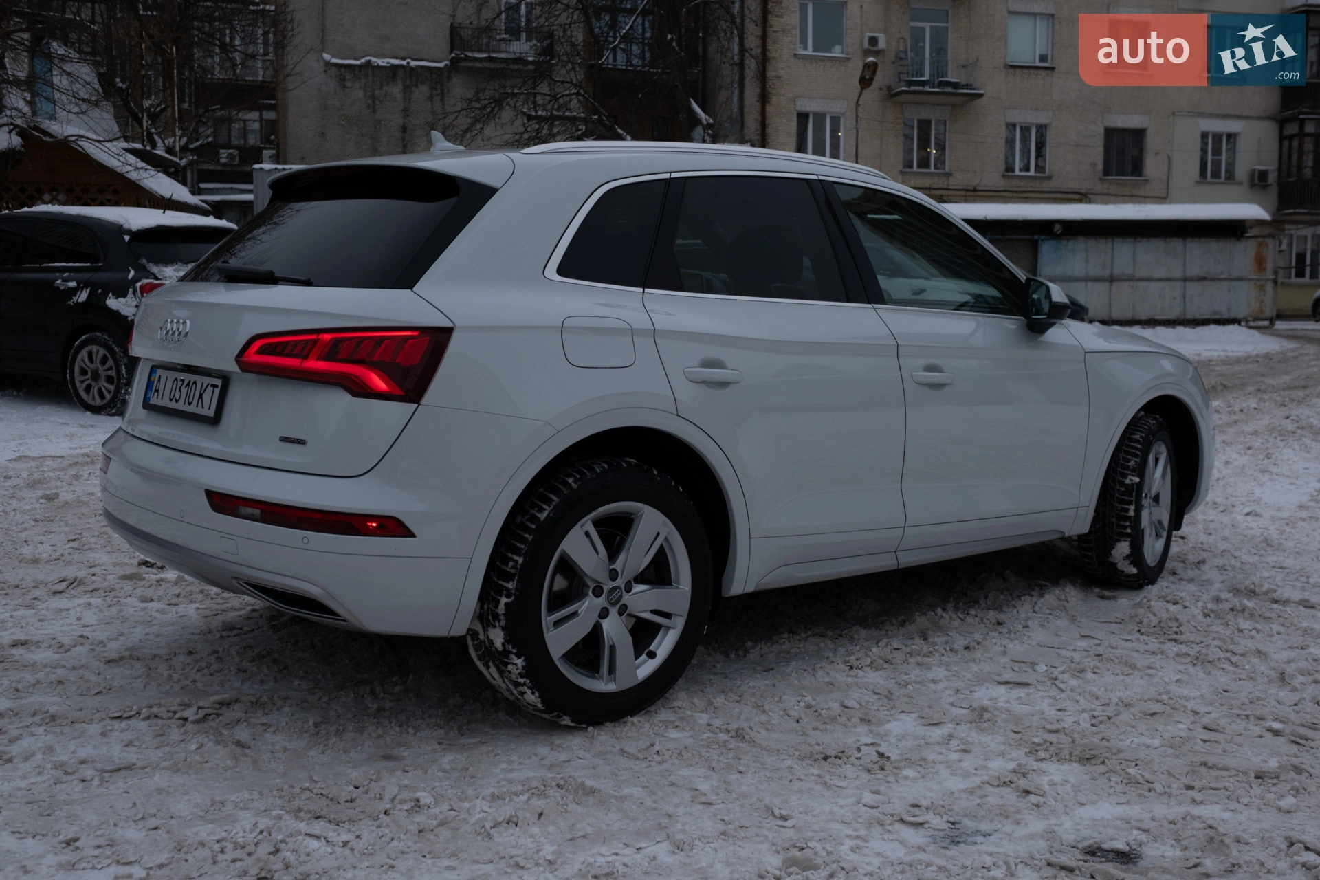 2020 Audi Q5 - мініатюра 5