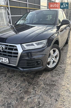 Позашляховик / Кросовер Audi Q5 2018 в Хмельницькому