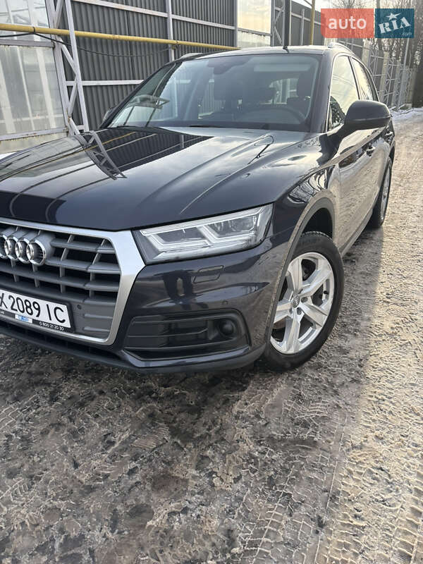Audi Q5 2018 Audi Q5 2018