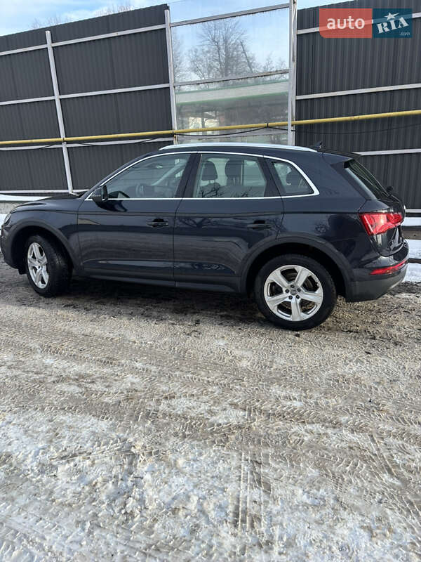 Позашляховик / Кросовер Audi Q5 2018 в Хмельницькому