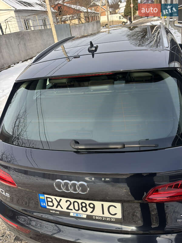 Позашляховик / Кросовер Audi Q5 2018 в Хмельницькому