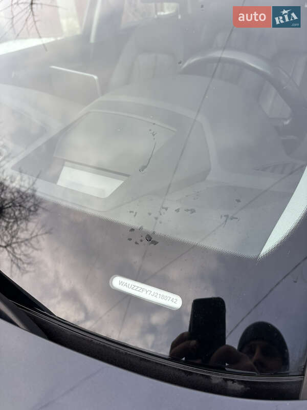 Позашляховик / Кросовер Audi Q5 2018 в Хмельницькому