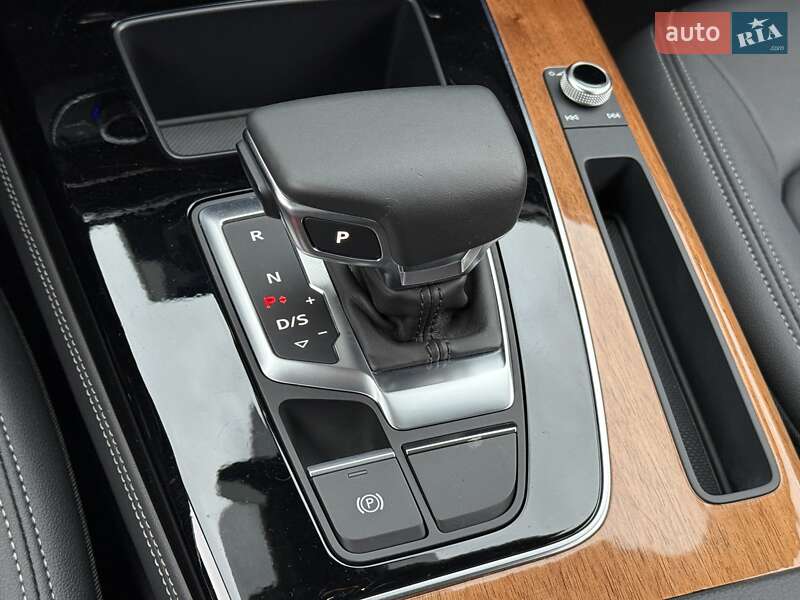 Внедорожник / Кроссовер Audi Q5 2024 в Коломые фото 4 Внедорожник / Кроссовер Audi Q5 2024 в Коломые