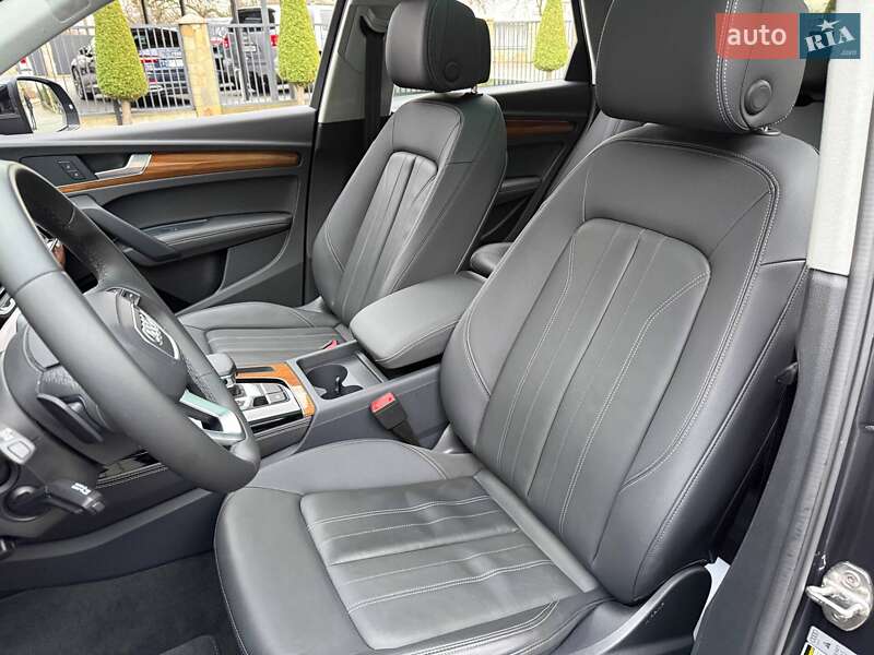 Внедорожник / Кроссовер Audi Q5 2024 в Коломые фото 27 Внедорожник / Кроссовер Audi Q5 2024 в Коломые