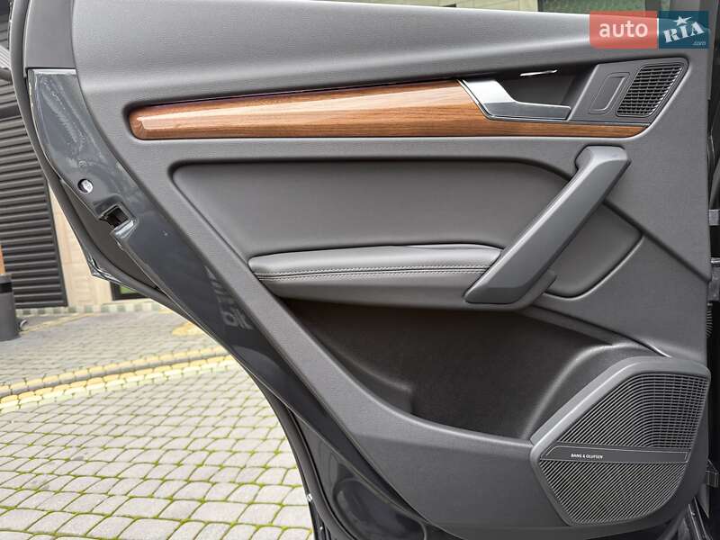 Внедорожник / Кроссовер Audi Q5 2024 в Коломые фото 30 Внедорожник / Кроссовер Audi Q5 2024 в Коломые