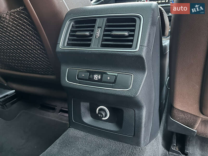 Внедорожник / Кроссовер Audi Q5 2018 в Львове