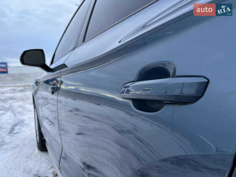 Внедорожник / Кроссовер Audi Q5 2018 в Львове