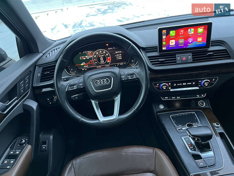 Внедорожник / Кроссовер Audi Q5 2018 в Львове