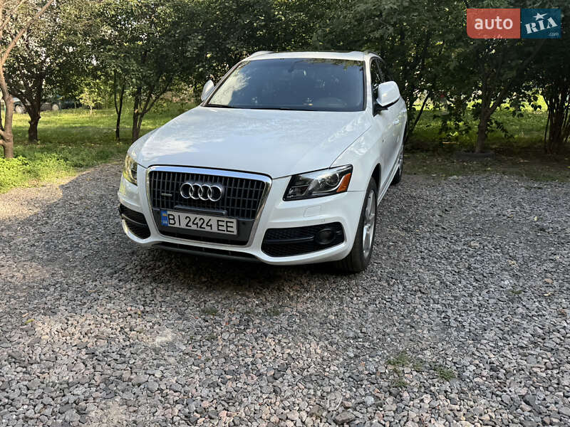 Audi Q5 2011