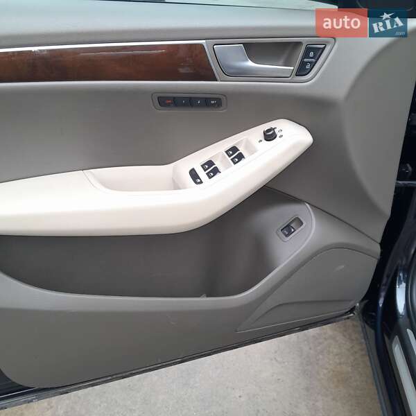 Позашляховик / Кросовер Audi Q5 2012 в Бердичеві