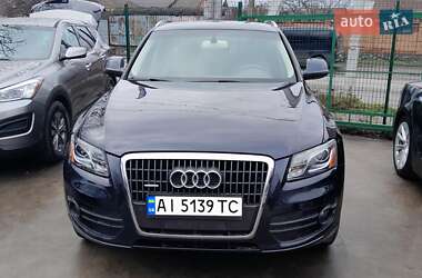 Внедорожник / Кроссовер Audi Q5 2012 в Бердичеве
