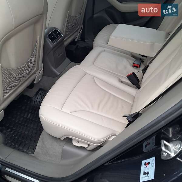 Позашляховик / Кросовер Audi Q5 2012 в Бердичеві